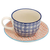 Cup & Saucer Set