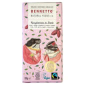 Bennetto Raspberry In Dark