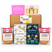 Gluten Free Tea And Bikkies Gift Hamper