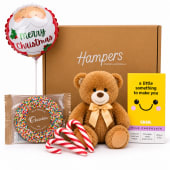 🧸🎄 Christmas Cuddles & Sweet Treats Hamper 🎄🧸