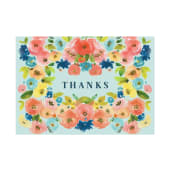 Thanks Gift Card