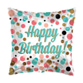 Trendy Birthday Dots