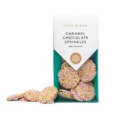Caramel Chocolate Sprinkles