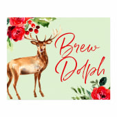 Brewdolph Gift Card