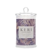 Bergamot & Eucalyptus Candle