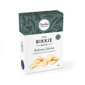 Bush Fingerlime Shortbread