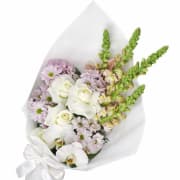 Big Blooms Floral Fantasy Flower Bouquet - Standard
