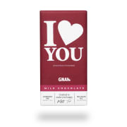 I Love You Milk Chocolate Bar - Standard