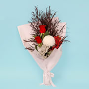 Enduring Passion Bouquet  - Standard