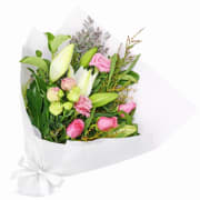 A Little Luxe Flower Bouquet - Standard