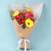 Spring Garden Bouquet - Deluxe