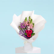 Purpureal Polish Bouquet  - Standard