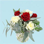 Little Flower Vase - Love  - Standard