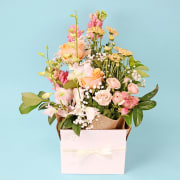 Blushing Bloom Box  - Standard