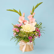 Botanical Embrace - Standard