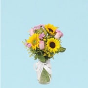 Pocket Full Of Pink Sunshine  - Premium