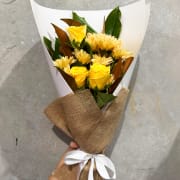 Daily Bouquet Timeless Romance in Bloom ❤️🌸✨ - Standard