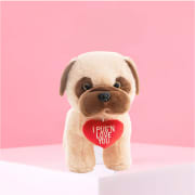 I Pug'N Love You - Standard