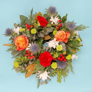 Christmas Cheer Wreath - Standard