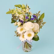 Comforting Blooms Jar - Deluxe