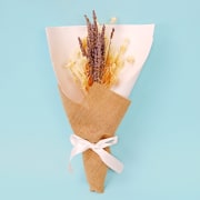 Sweet Dreams Dried Posy  - Standard