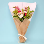 Best In Bloom Posy - Standard