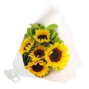 Sunflower Bunch - Standard