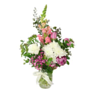 Little Victorian Mason Jar - Standard