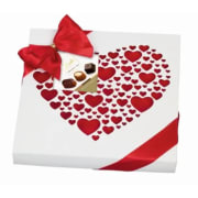 Valentine Hamlet Chocolates - Standard