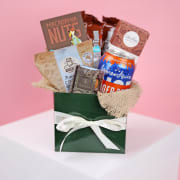 "Manly Munchies & Sips" - Standard