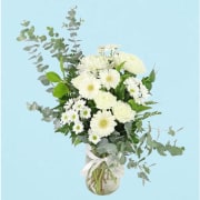 By Your Side Vase  - Standard