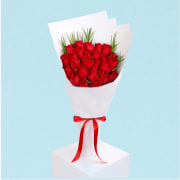24 Red Roses - Standard