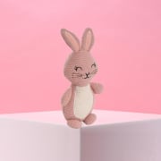 Rosie Knitted Bunny - Standard