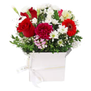 Valentine’s Flower Box – Florist’s Choice - Standard