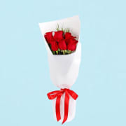 Red Rose Bouquet  - Standard