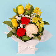 Golden Grace Bloombox - Standard