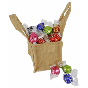 Chocolate Lindt Gift Bag - Standard