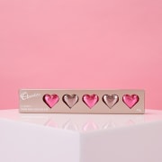 Chocolatier Chocolate Hearts  - Standard