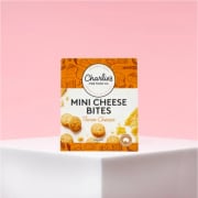 Three Cheese Bites 60g - Standard