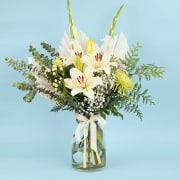 Christmas Tidings Vase  - Standard