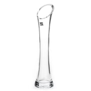 Large Glass Cylinder Bud Vase - Standard
