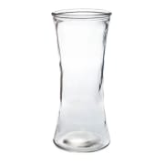 Glass Concaved Country Vase - Standard