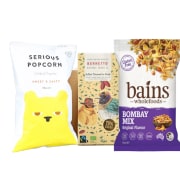GF Sweet & Salty Snacks - Standard