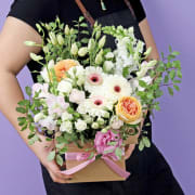 Pawsitively Pastel Bloom Box - Standard