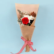 Christmas Cheer Posy  - Standard