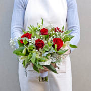 Eternal Love Bridal Bouquet  - Standard