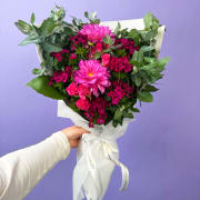 Daily Bouquet Forever Yours This Valentine - Standard