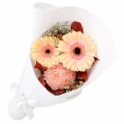 Prettiest Peach Posy - Standard