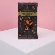 Dark Fruit & Nut 100g Chocolate Bar - Standard