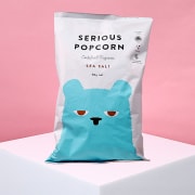 Serious - Sea Salt Popcorn - Standard